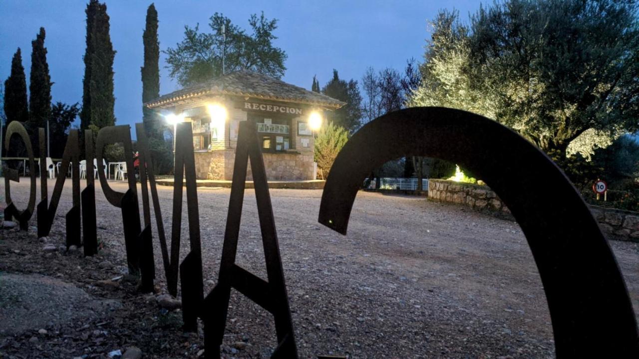 Camping Alquezar Exterior photo