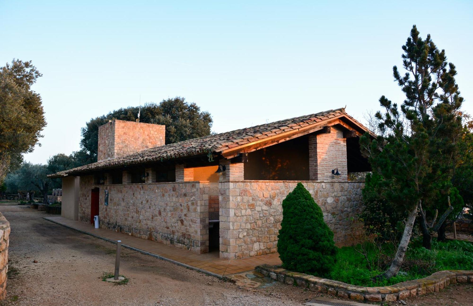 Camping Alquezar Exterior photo