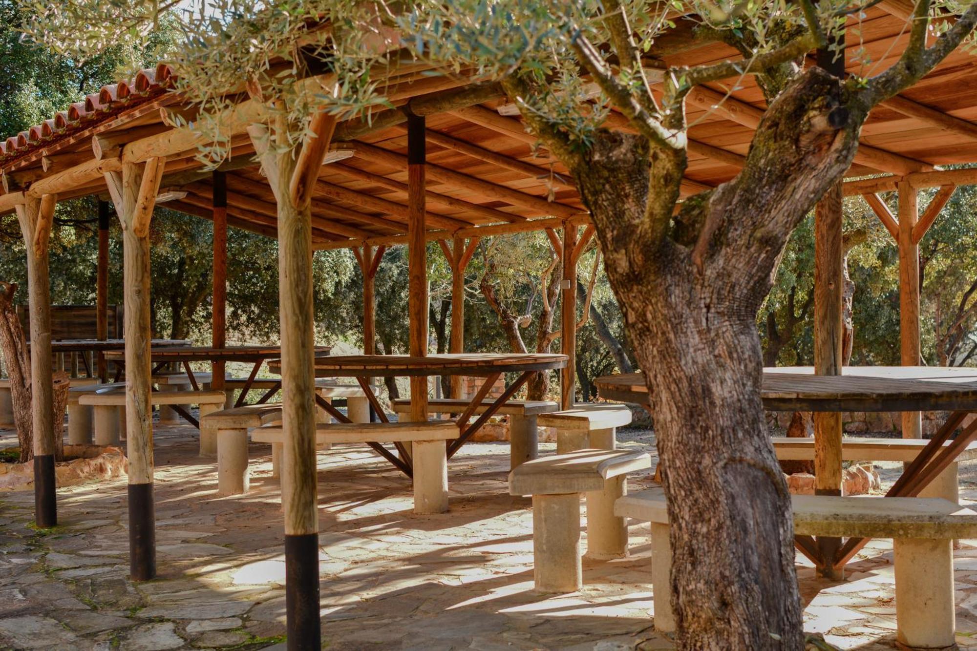 Camping Alquezar Exterior photo