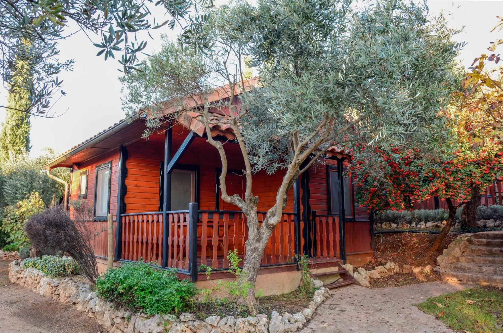Camping Alquezar Exterior photo