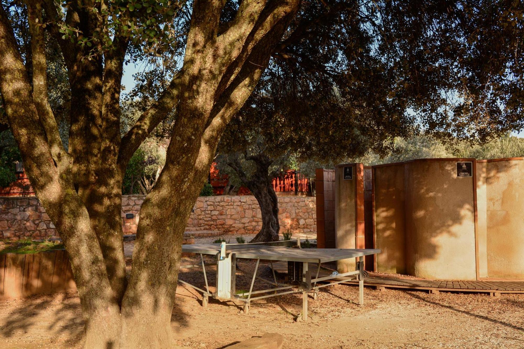 Camping Alquezar Exterior photo