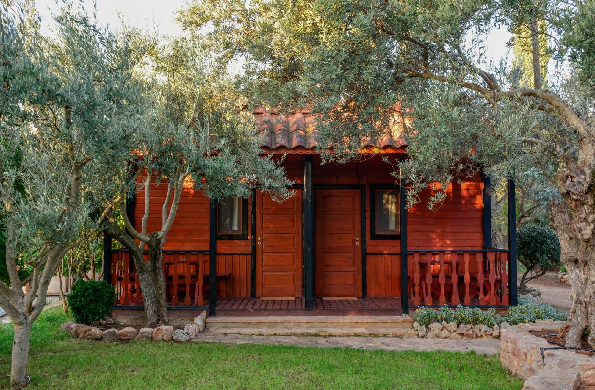 Camping Alquezar Exterior photo