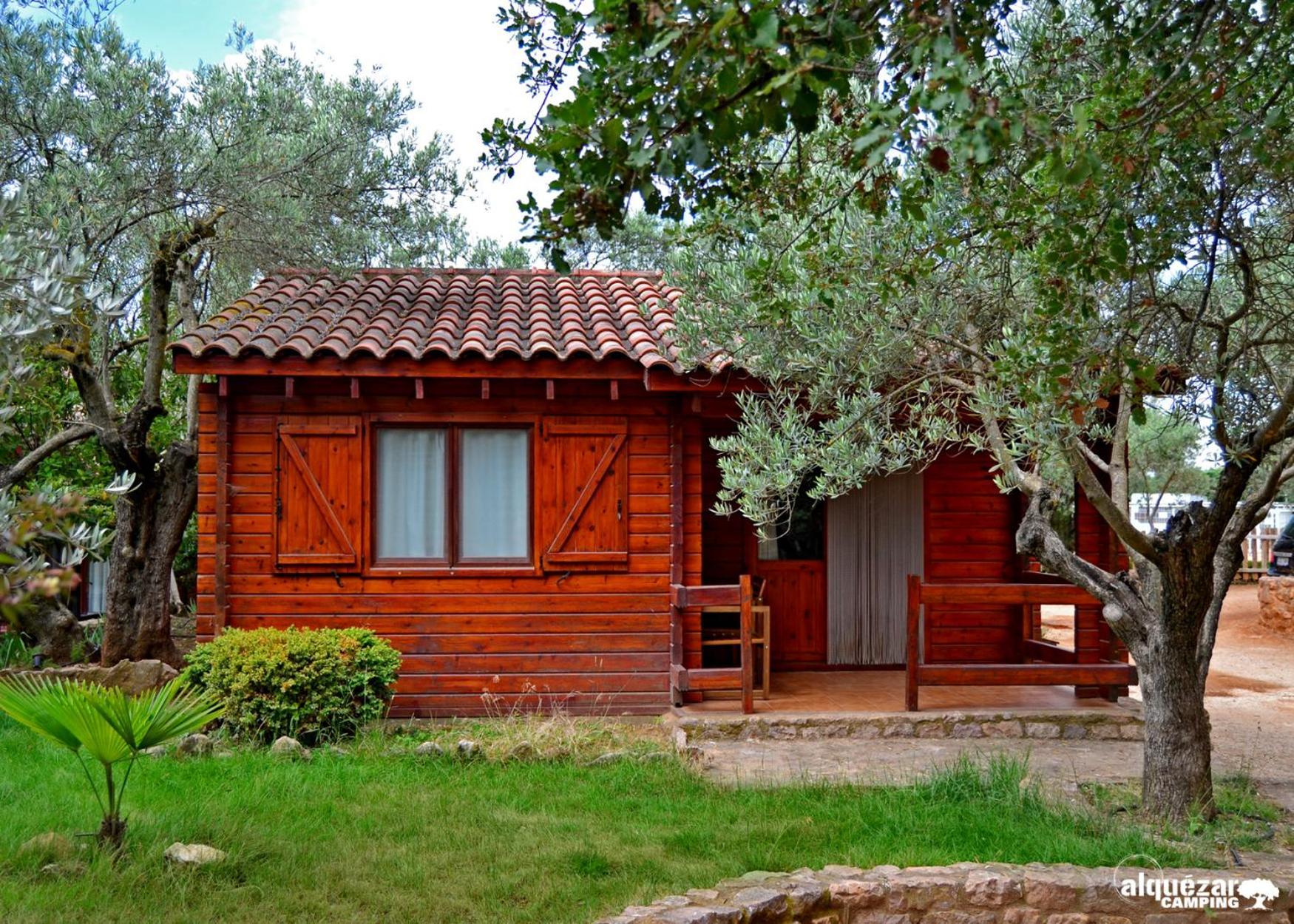 Camping Alquezar Exterior photo