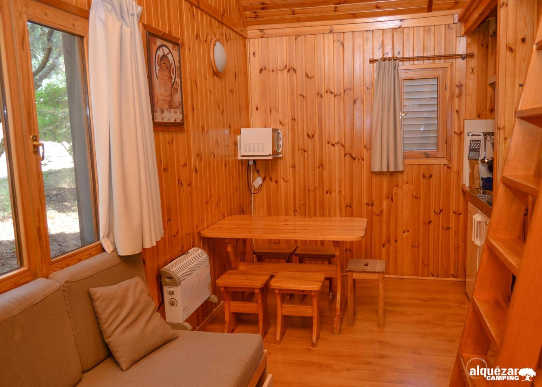 Camping Alquezar Exterior photo