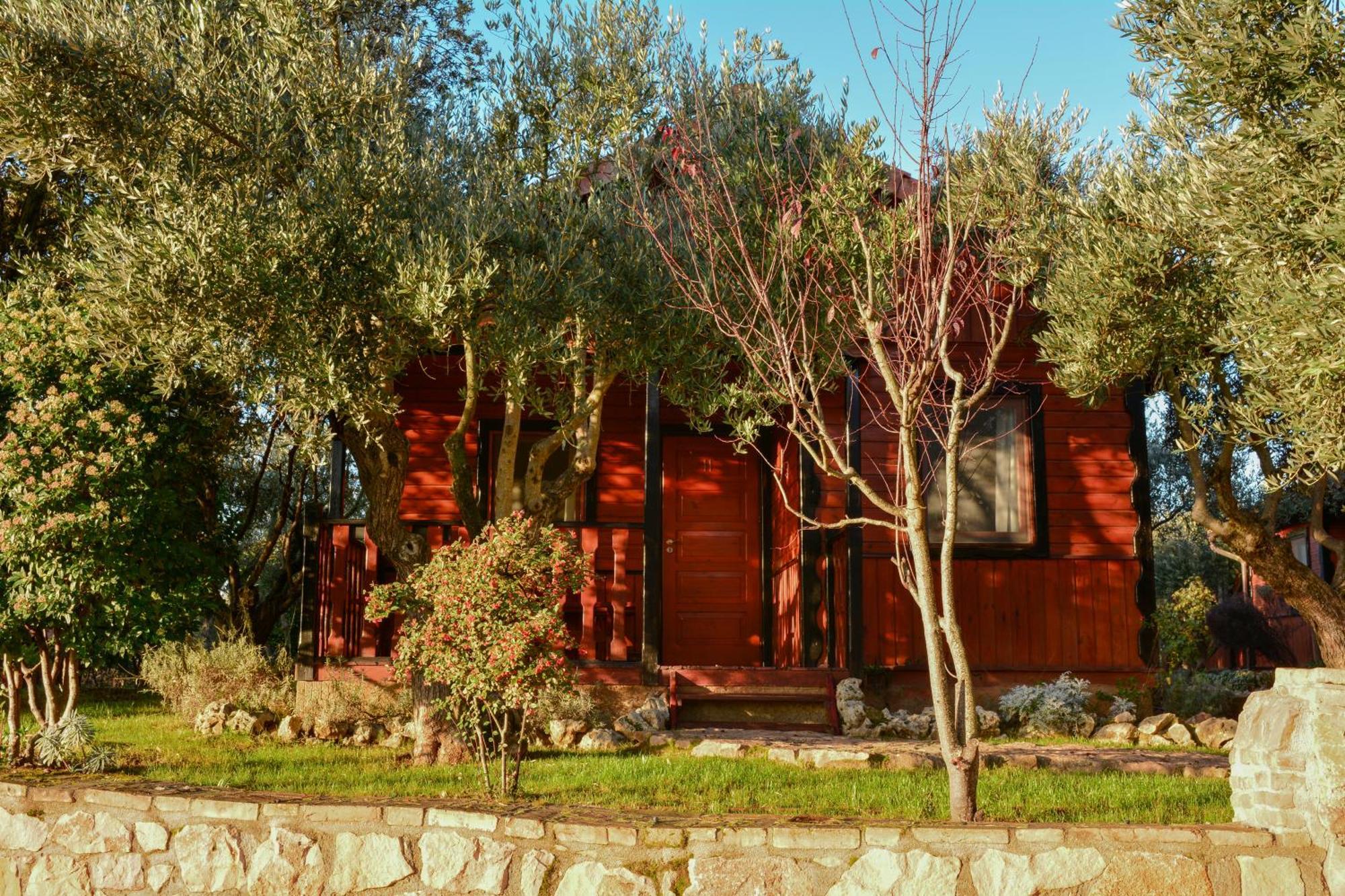 Camping Alquezar Exterior photo