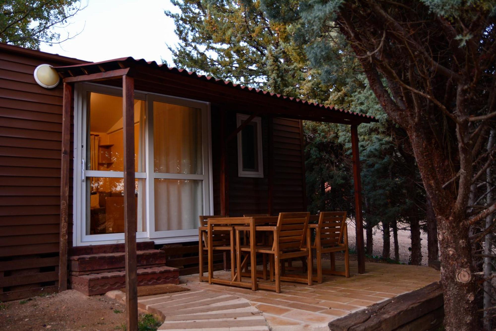 Camping Alquezar Exterior photo